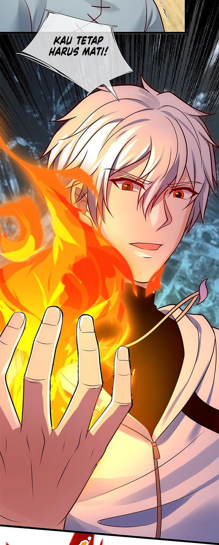 City of Heaven TimeStamp (Urban Rebellion) Chapter 278 Gambar 18